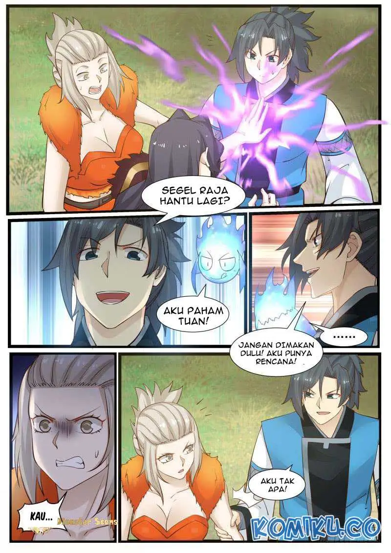 Halaman 9 dari Martial Peak Chapter 169