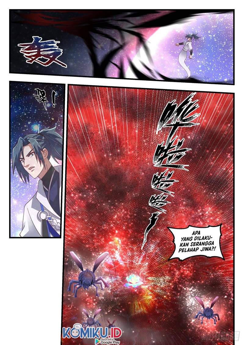 Halaman 10 dari Martial Peak Chapter 1690