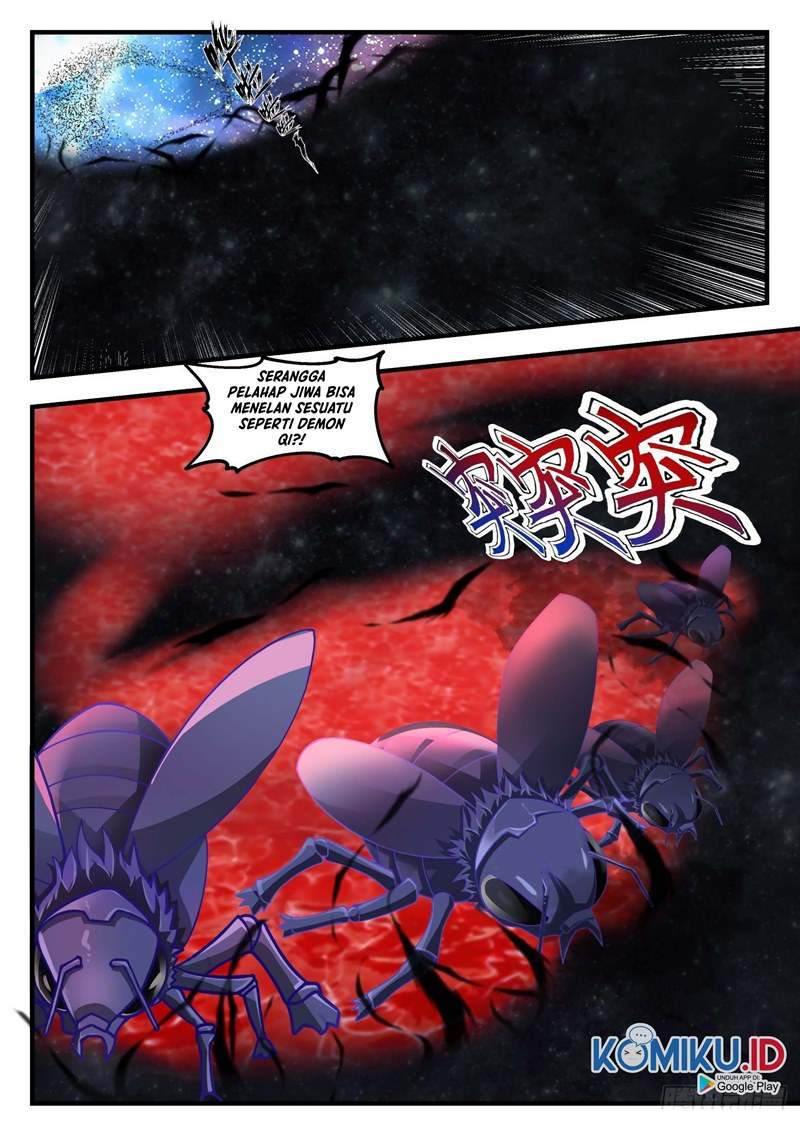 Halaman 11 dari Martial Peak Chapter 1690