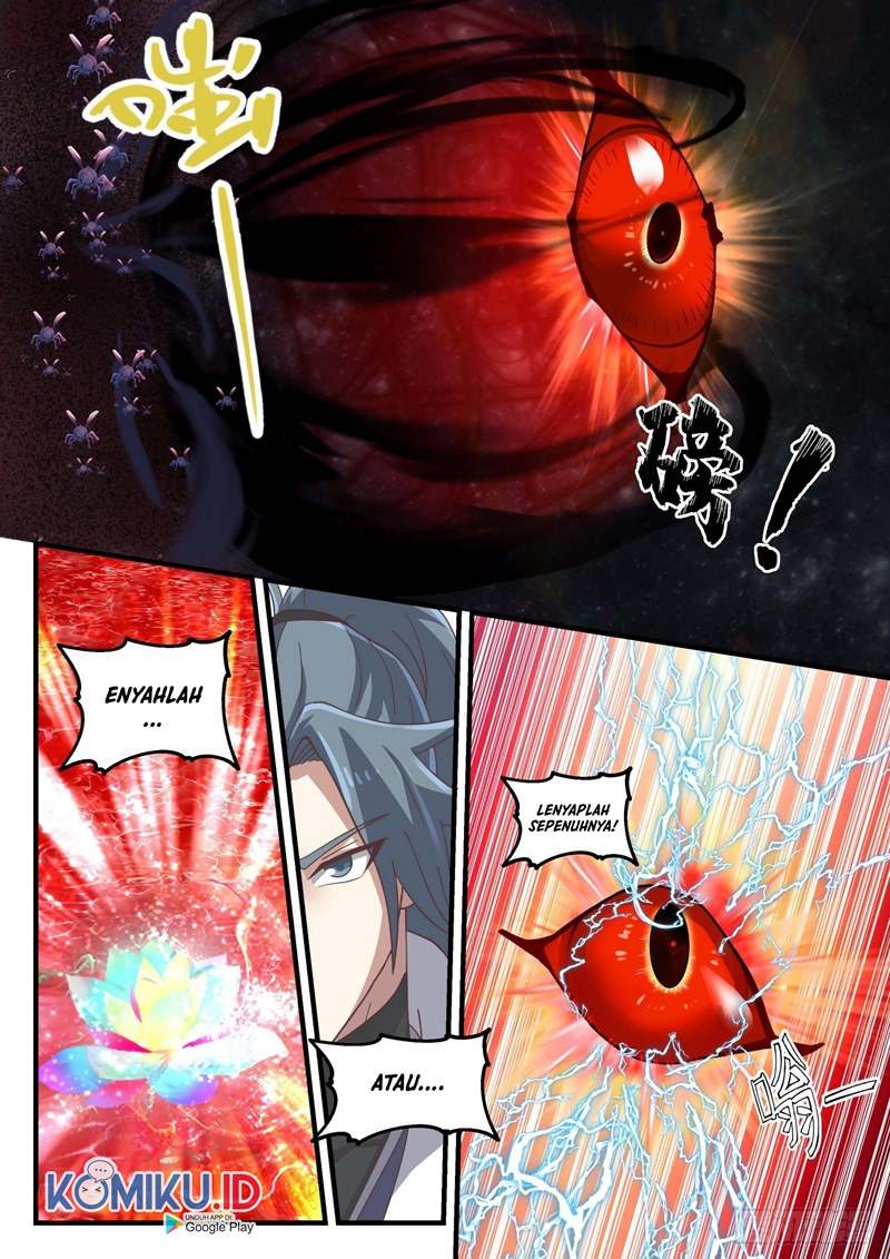 Halaman 12 dari Martial Peak Chapter 1690