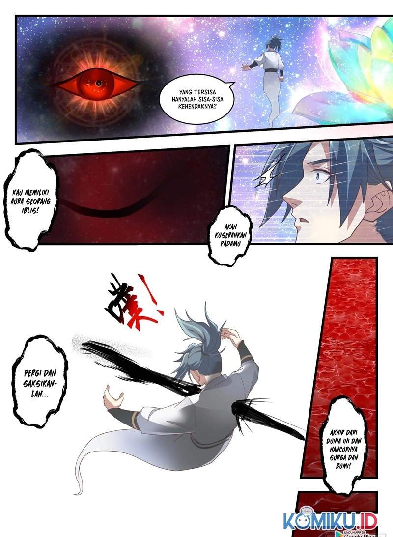 Halaman 13 dari Martial Peak Chapter 1690