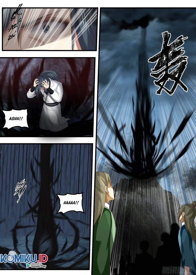 Halaman 4 dari Martial Peak Chapter 1690