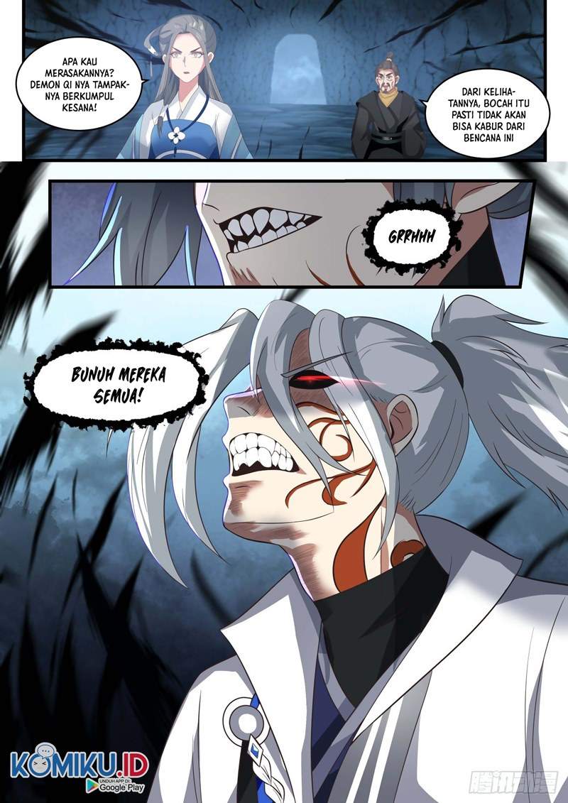 Halaman 6 dari Martial Peak Chapter 1690