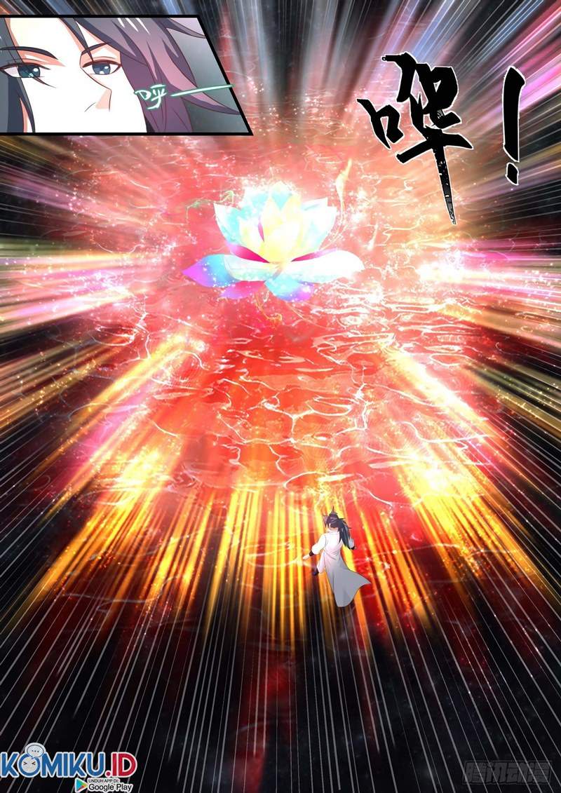 Halaman 8 dari Martial Peak Chapter 1690