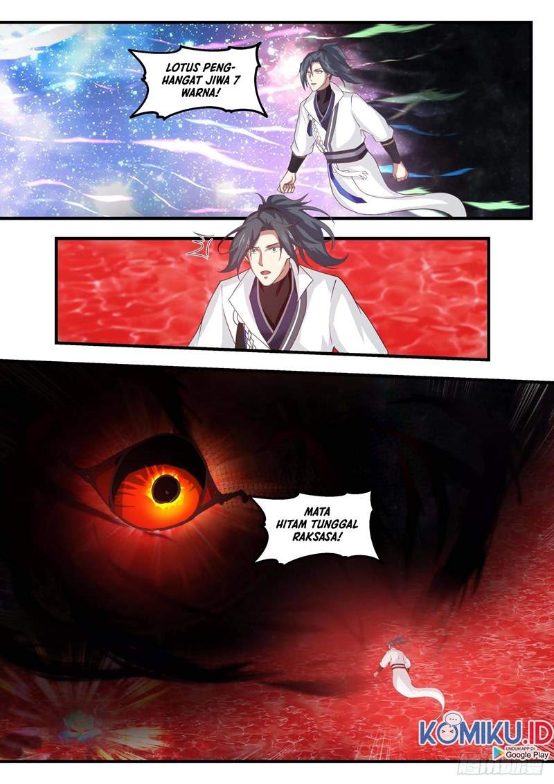 Halaman 9 dari Martial Peak Chapter 1690