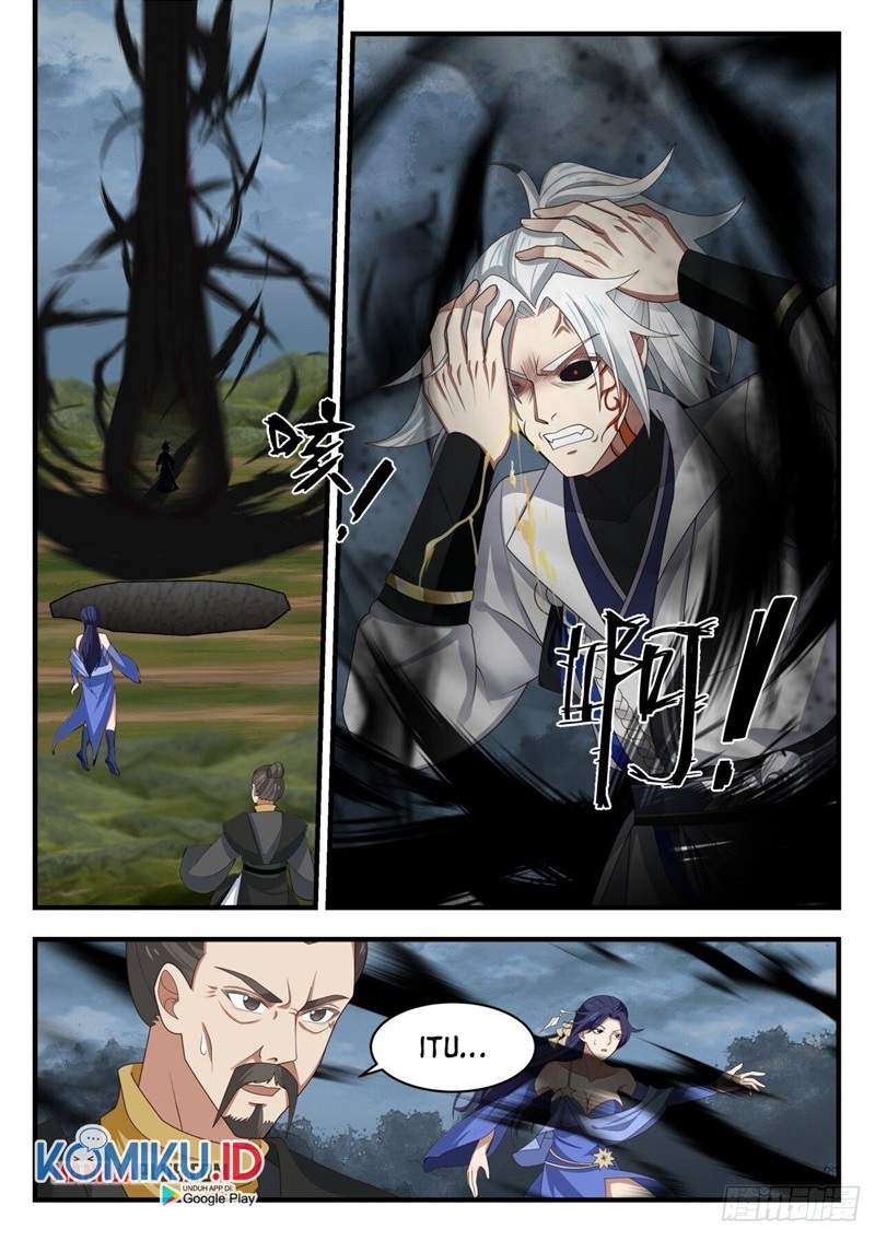 Halaman 1 dari Martial Peak Chapter 1691