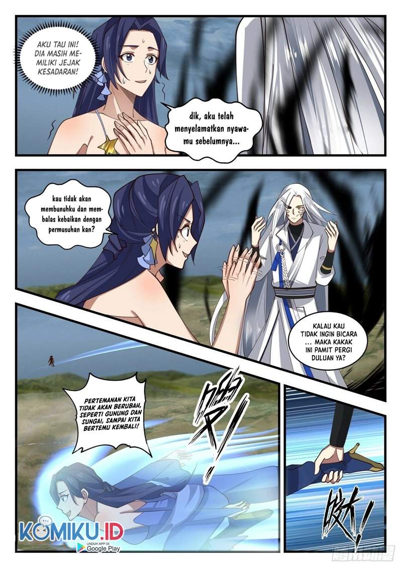 Halaman 10 dari Martial Peak Chapter 1691