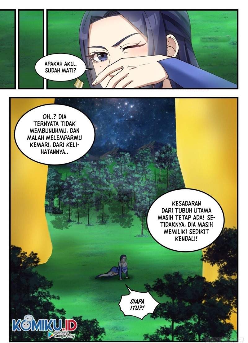 Halaman 12 dari Martial Peak Chapter 1691