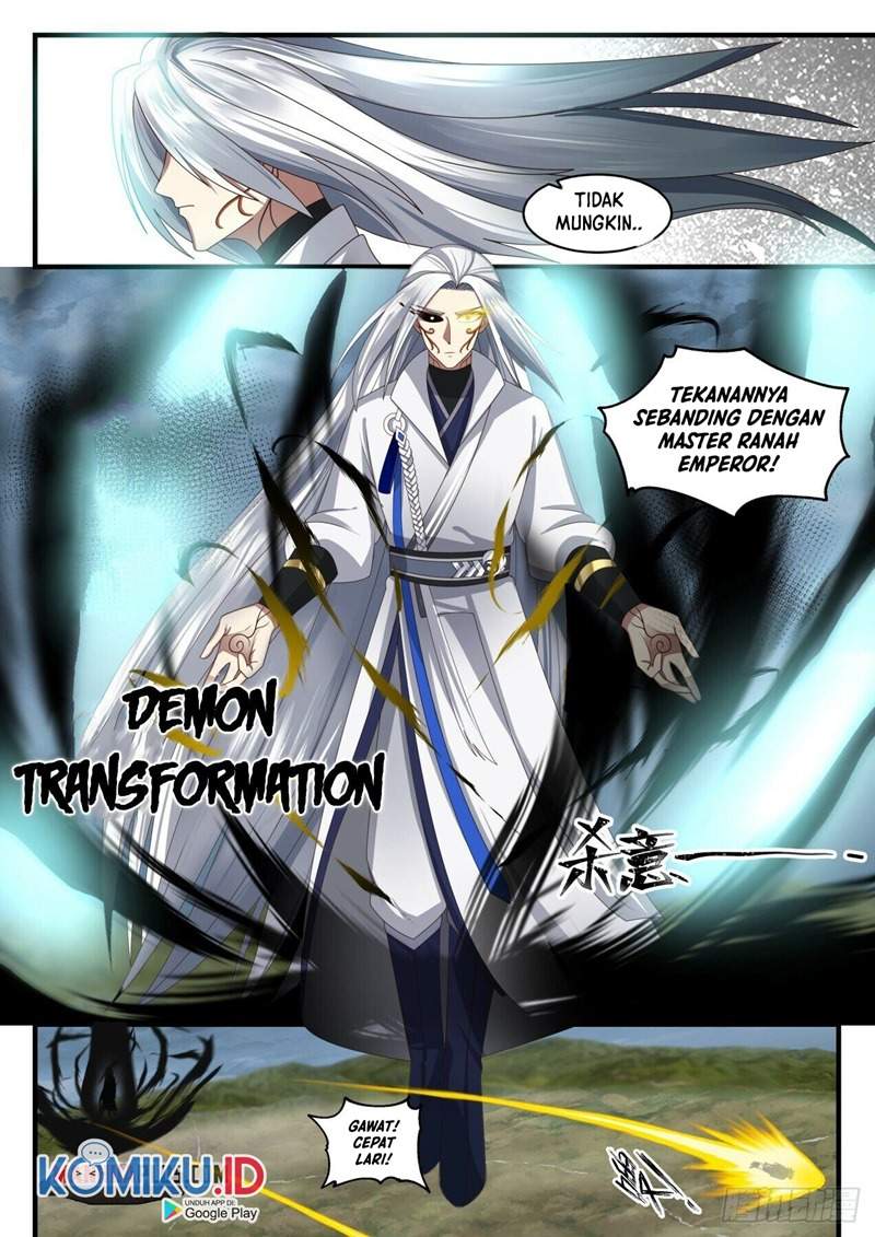 Halaman 3 dari Martial Peak Chapter 1691