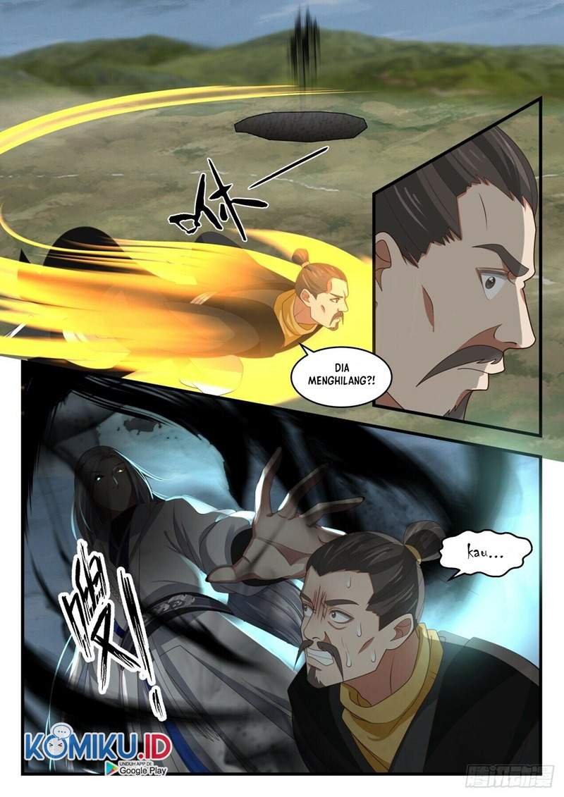 Halaman 4 dari Martial Peak Chapter 1691