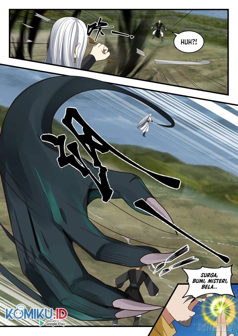 Halaman 6 dari Martial Peak Chapter 1691