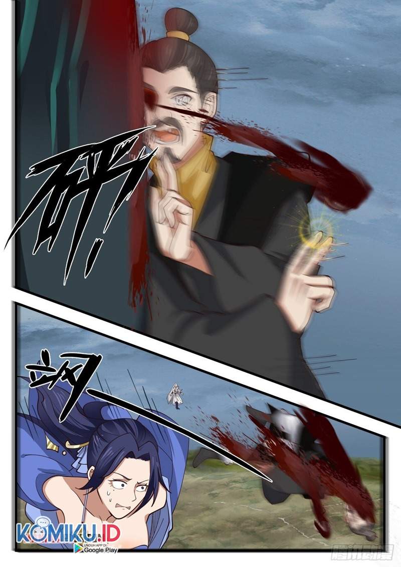 Halaman 7 dari Martial Peak Chapter 1691