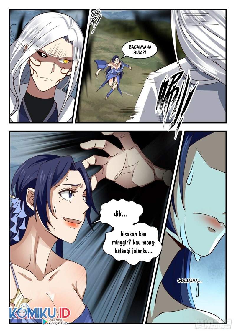 Halaman 8 dari Martial Peak Chapter 1691