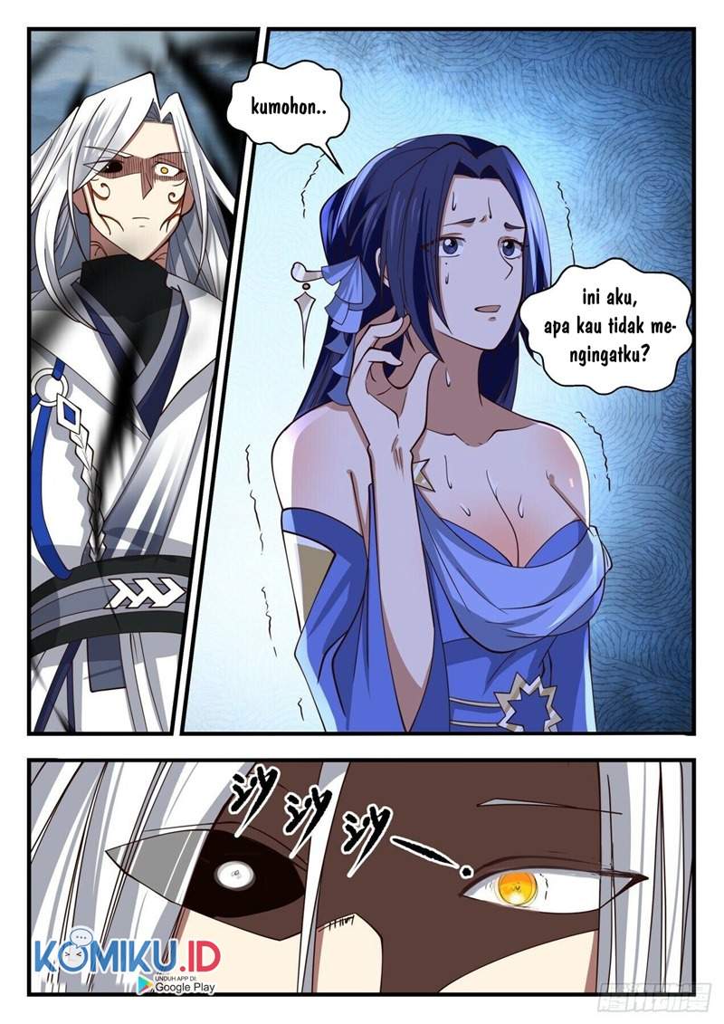 Halaman 9 dari Martial Peak Chapter 1691