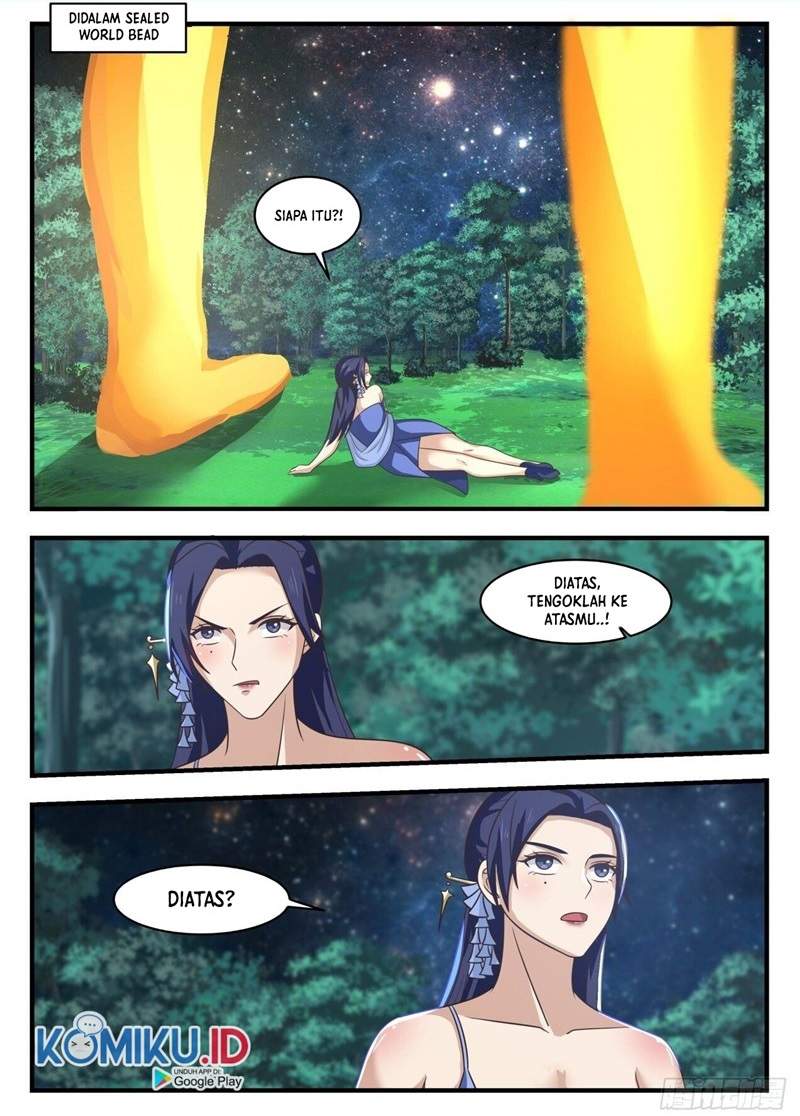 Halaman 1 dari Martial Peak Chapter 1692