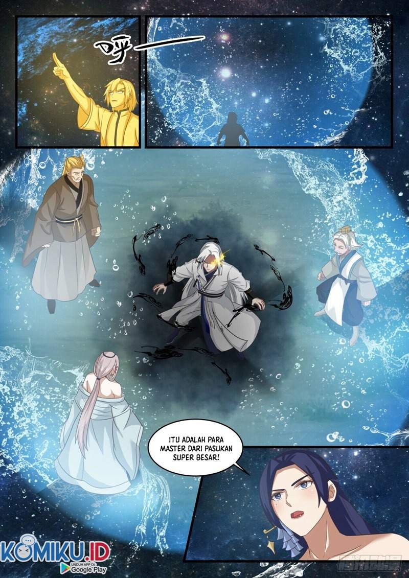 Halaman 10 dari Martial Peak Chapter 1692