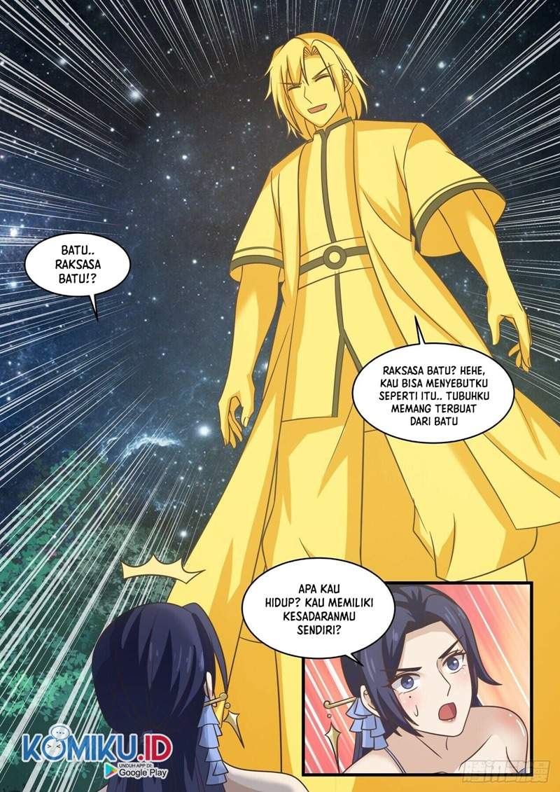 Halaman 2 dari Martial Peak Chapter 1692