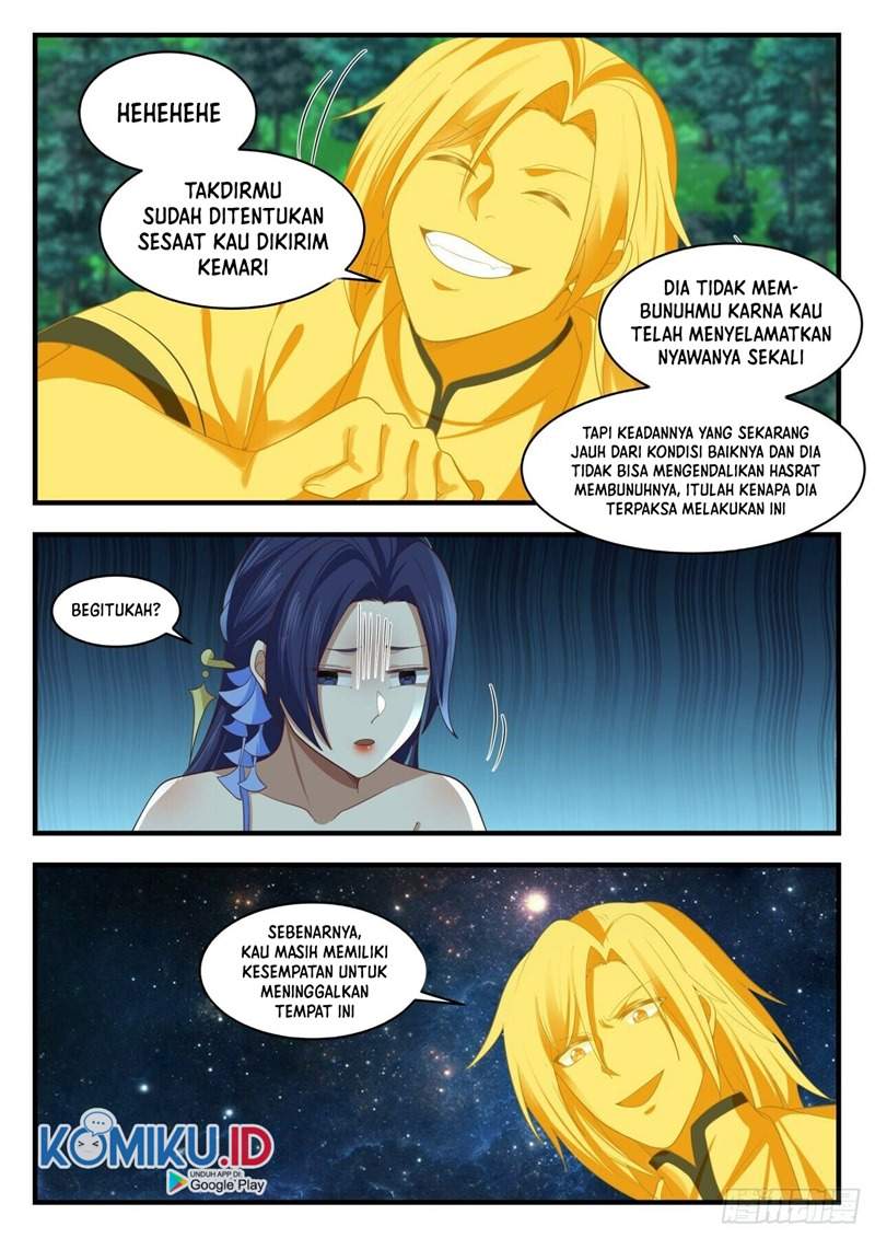 Halaman 6 dari Martial Peak Chapter 1692