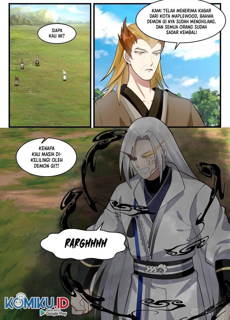 Halaman 1 dari Martial Peak Chapter 1693