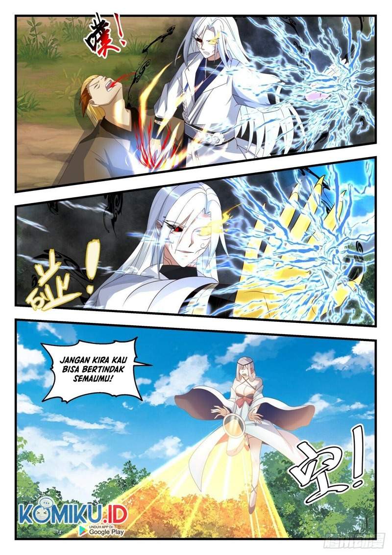 Halaman 10 dari Martial Peak Chapter 1693