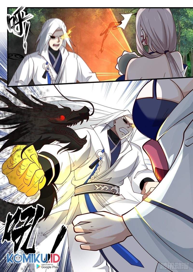Halaman 12 dari Martial Peak Chapter 1693