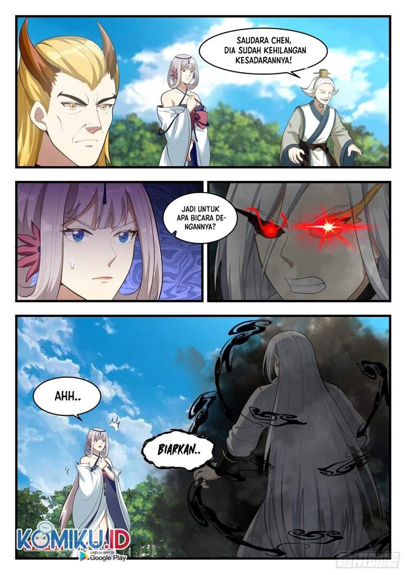 Halaman 2 dari Martial Peak Chapter 1693