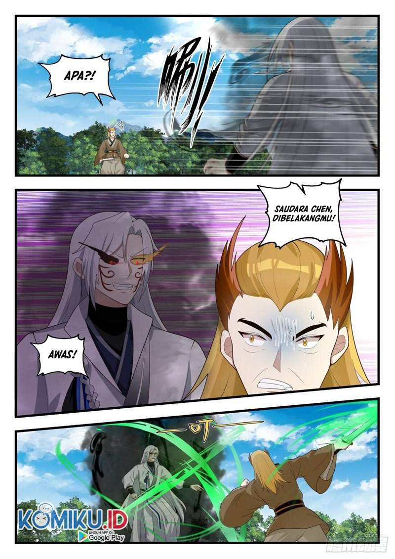 Halaman 5 dari Martial Peak Chapter 1693