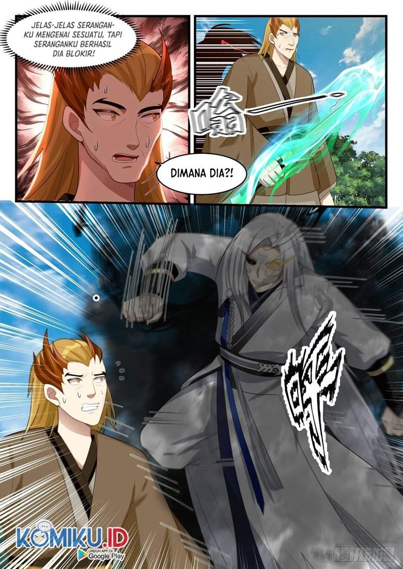 Halaman 6 dari Martial Peak Chapter 1693