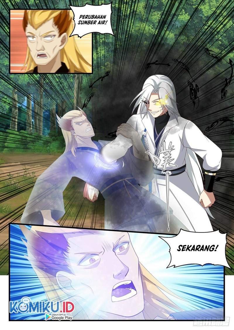 Halaman 7 dari Martial Peak Chapter 1693