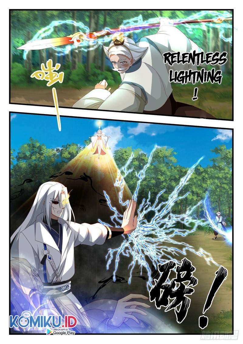 Halaman 8 dari Martial Peak Chapter 1693