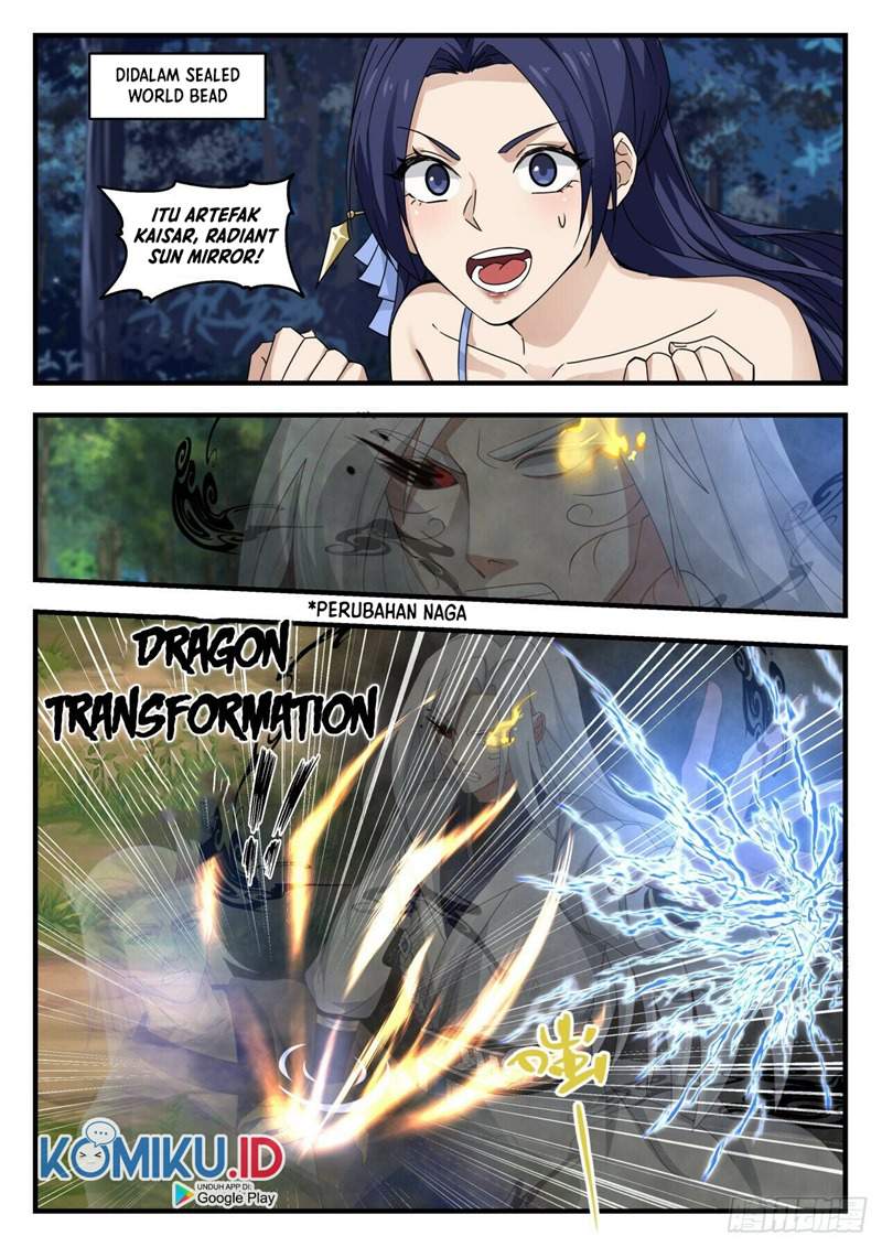 Halaman 9 dari Martial Peak Chapter 1693