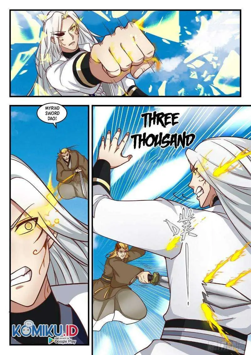 Halaman 10 dari Martial Peak Chapter 1694