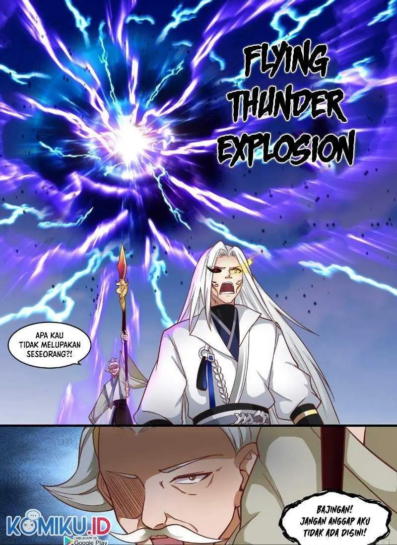 Halaman 13 dari Martial Peak Chapter 1694
