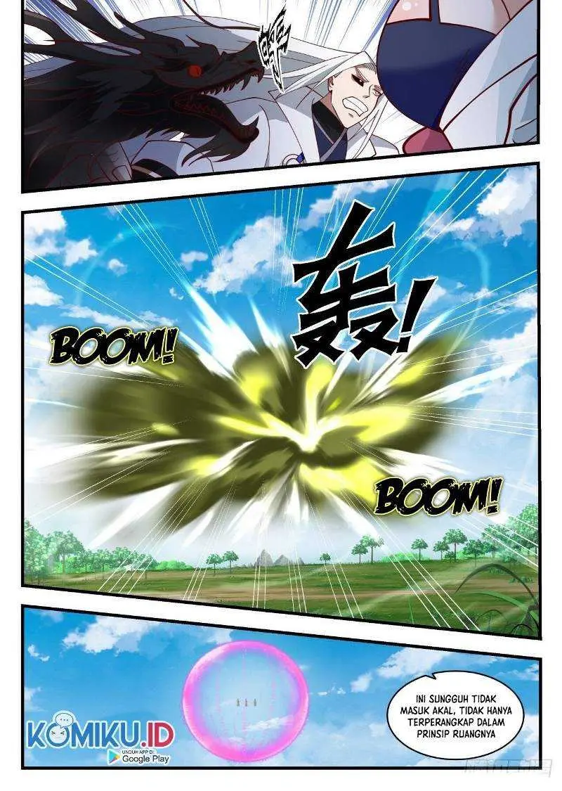 Halaman 2 dari Martial Peak Chapter 1694