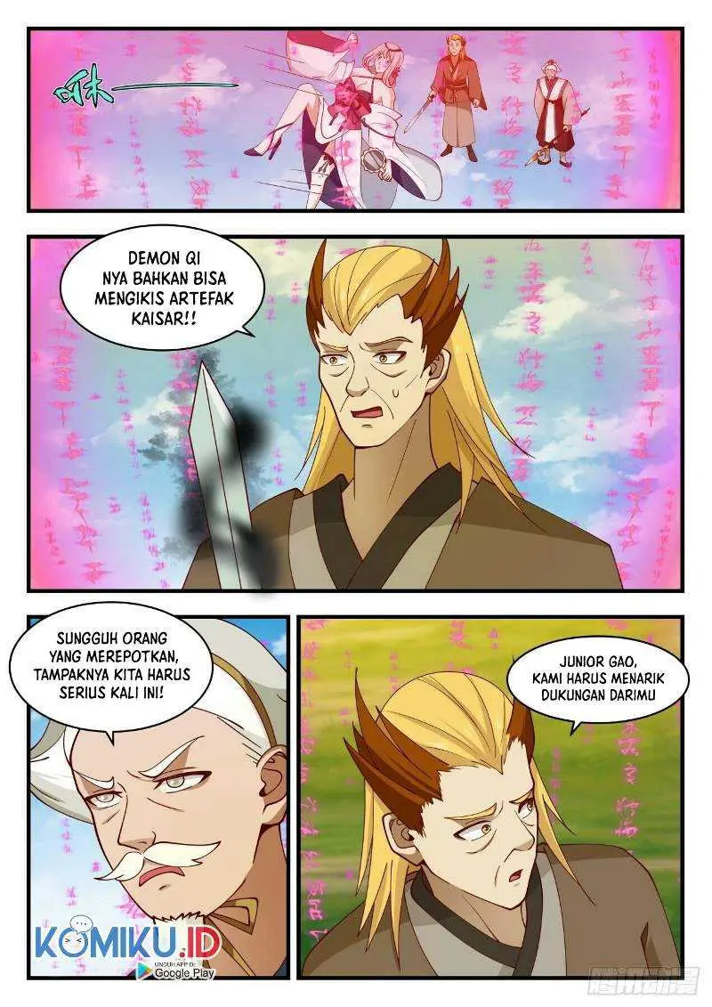 Halaman 3 dari Martial Peak Chapter 1694