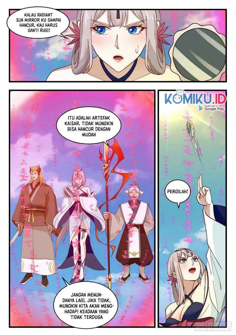Halaman 4 dari Martial Peak Chapter 1694