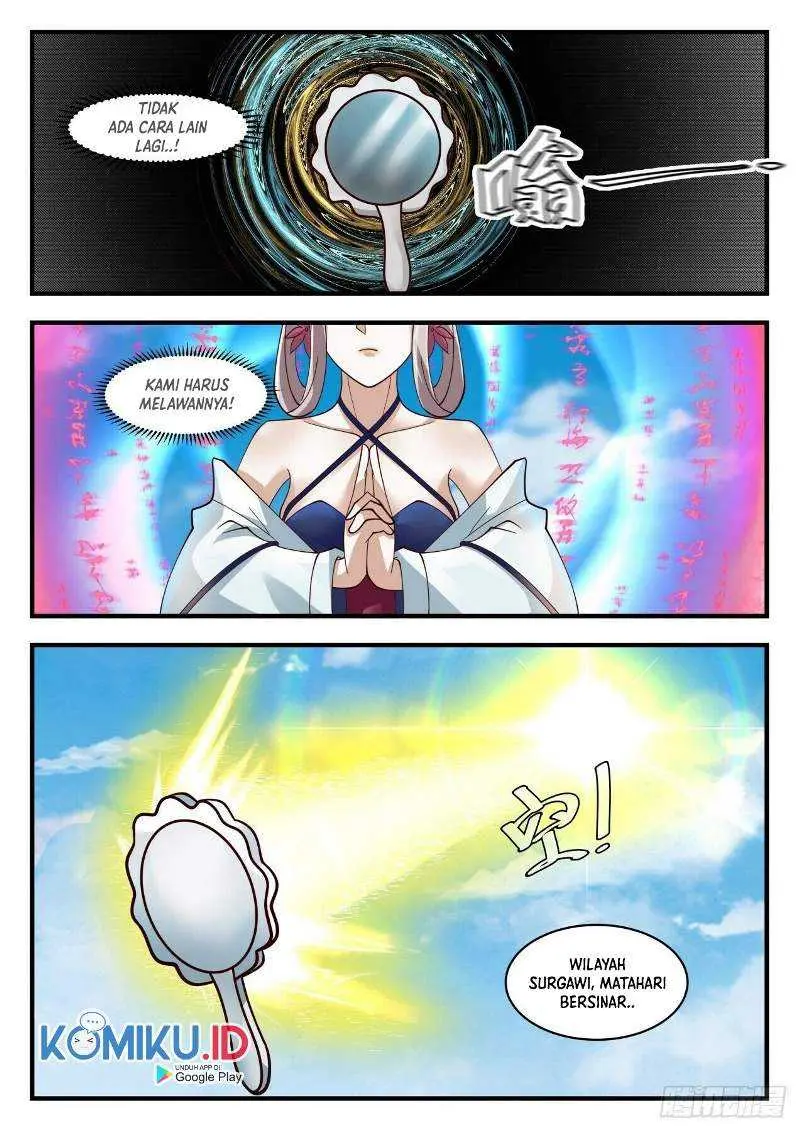 Halaman 5 dari Martial Peak Chapter 1694