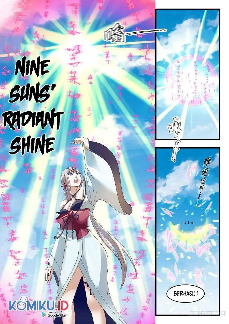 Halaman 6 dari Martial Peak Chapter 1694