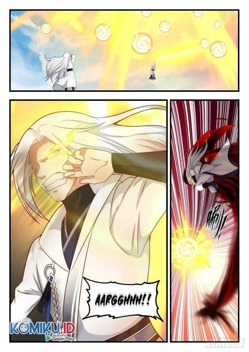Halaman 7 dari Martial Peak Chapter 1694