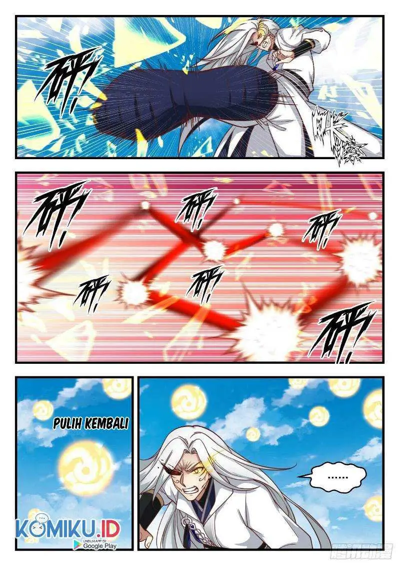 Halaman 8 dari Martial Peak Chapter 1694