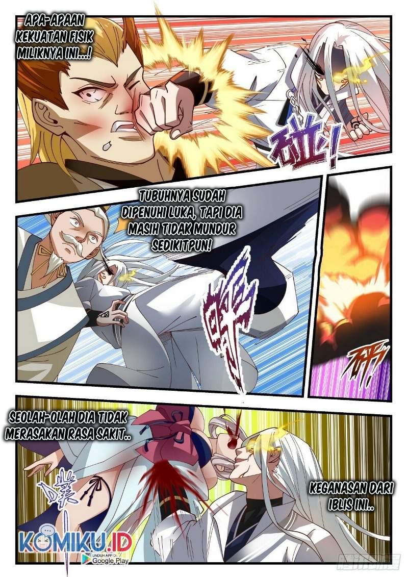 Halaman 10 dari Martial Peak Chapter 1695