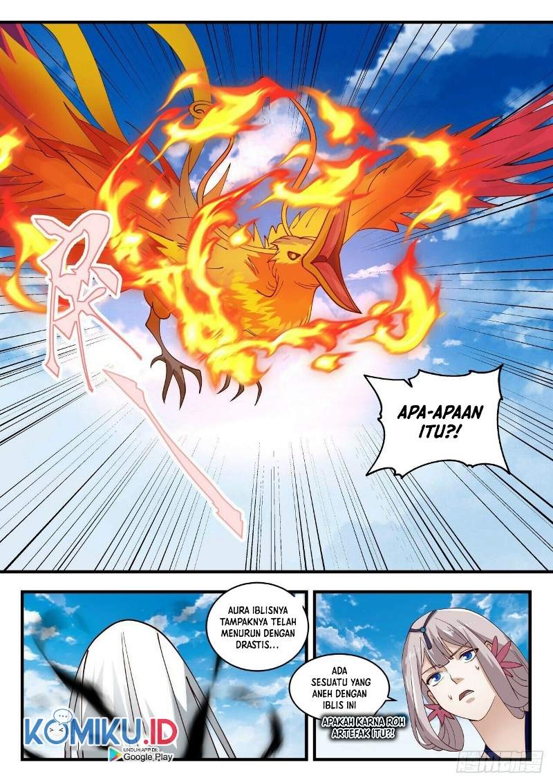 Halaman 12 dari Martial Peak Chapter 1695
