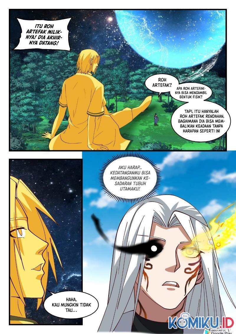 Halaman 13 dari Martial Peak Chapter 1695