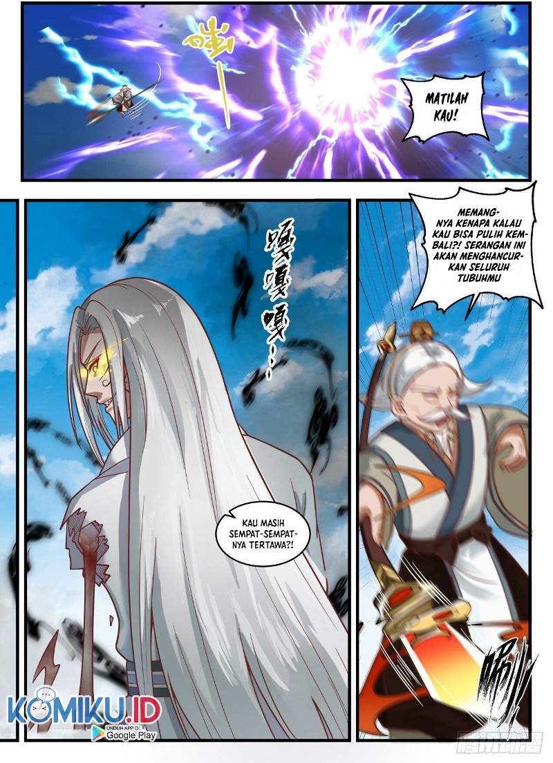 Halaman 2 dari Martial Peak Chapter 1695