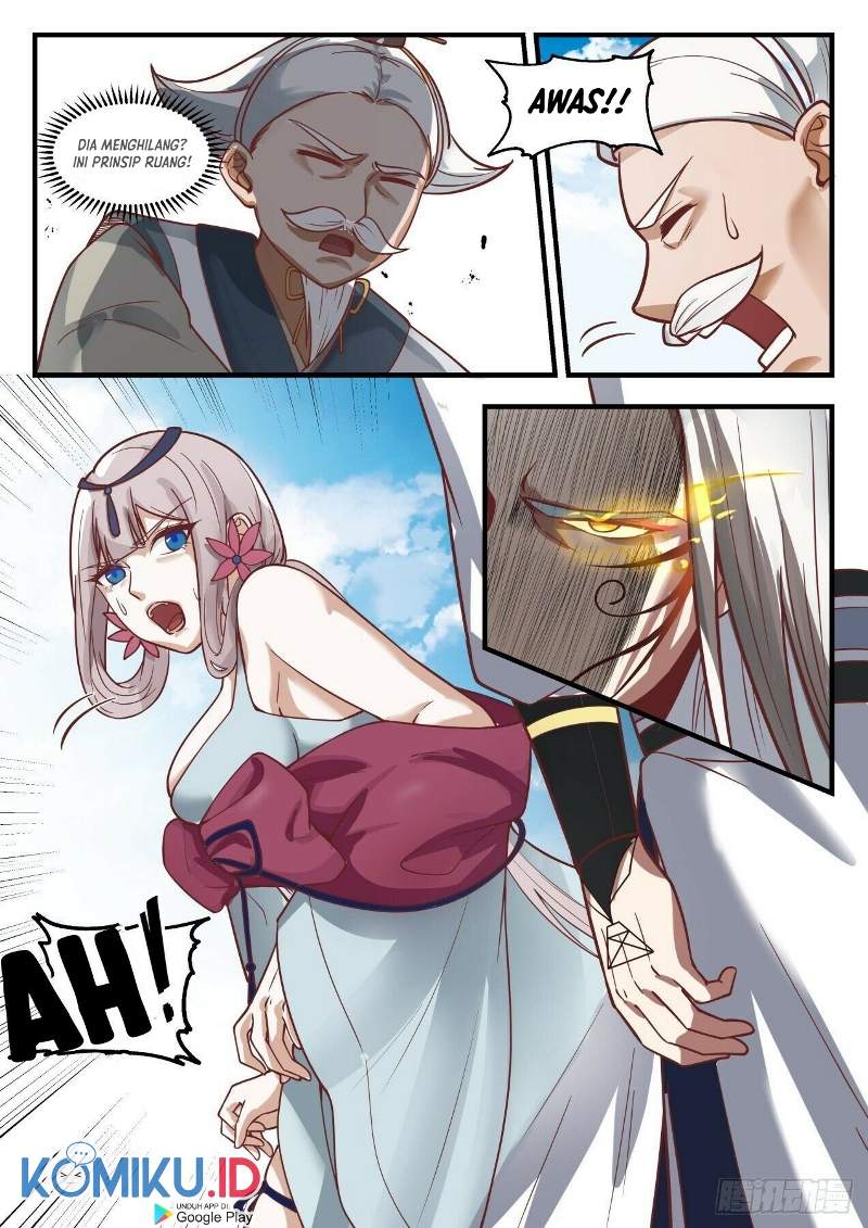 Halaman 3 dari Martial Peak Chapter 1695