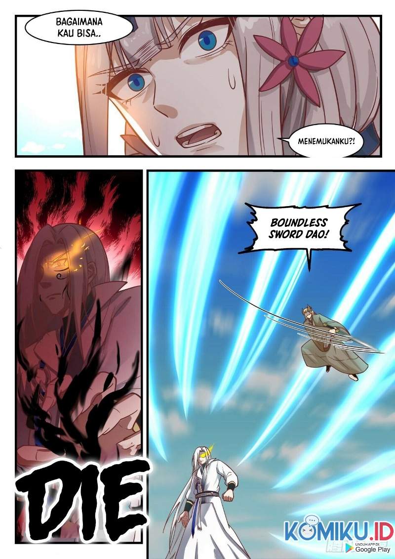 Halaman 4 dari Martial Peak Chapter 1695