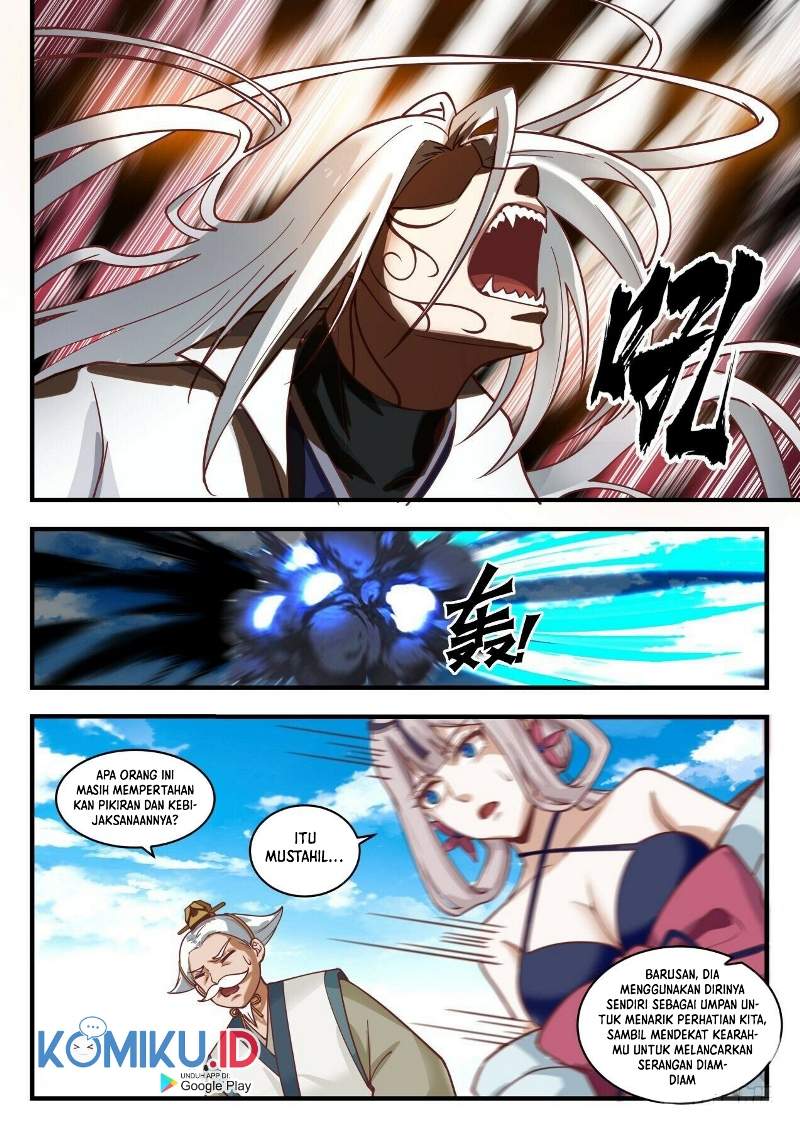 Halaman 5 dari Martial Peak Chapter 1695