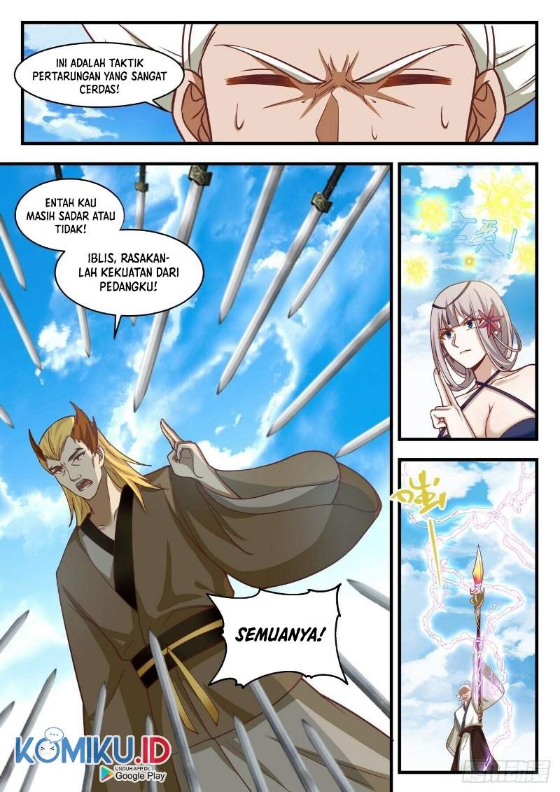 Halaman 6 dari Martial Peak Chapter 1695