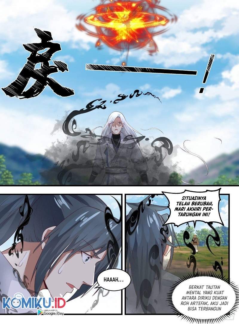 Halaman 2 dari Martial Peak Chapter 1696