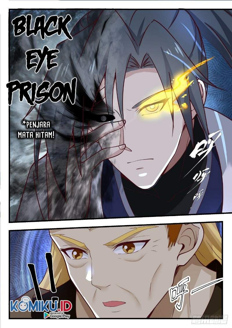 Halaman 5 dari Martial Peak Chapter 1696